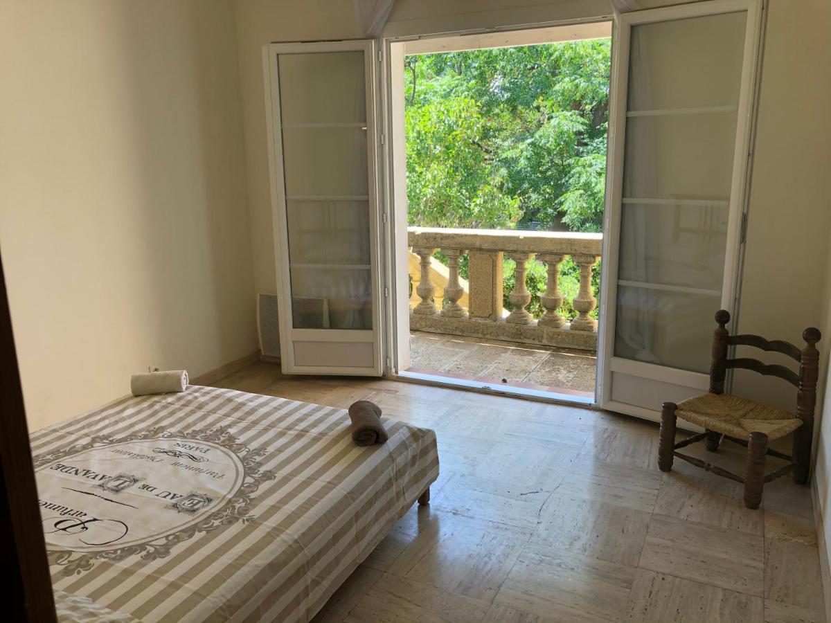 Agreable Chambre Du Rucher Natur'Aile Монтаняк Екстериор снимка