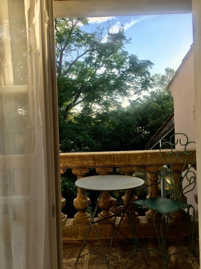 Agreable Chambre Du Rucher Natur'Aile Монтаняк Екстериор снимка