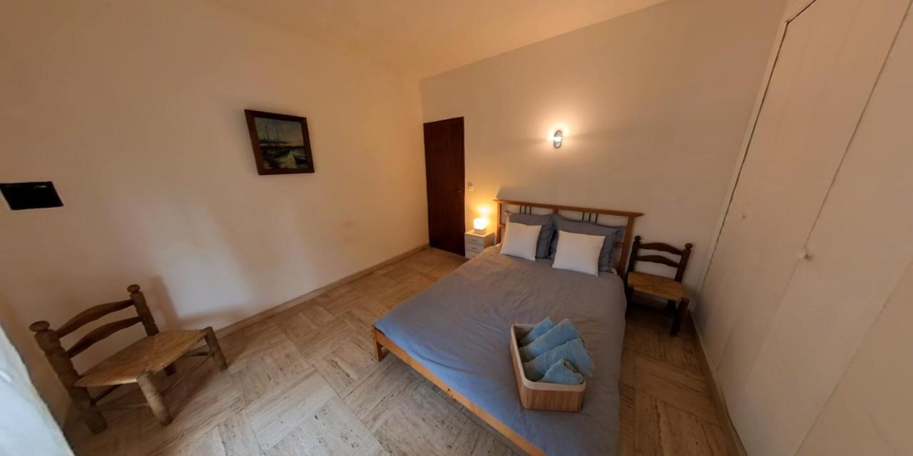 Agreable Chambre Du Rucher Natur'Aile Монтаняк Екстериор снимка