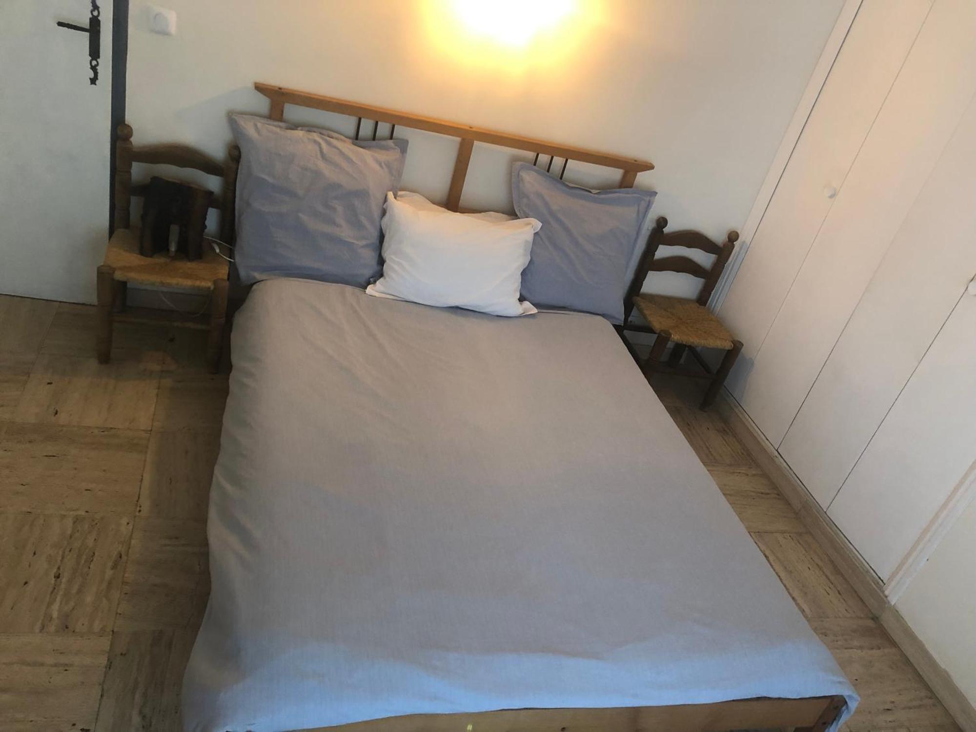 Agreable Chambre Du Rucher Natur'Aile Монтаняк Екстериор снимка